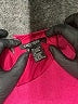 Etcetera Solid Burgundy Pink Casual Dress Size 0 - photo 7