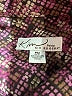 Kim Rogers Print Purple Jacket Size M (petite) - photo 6