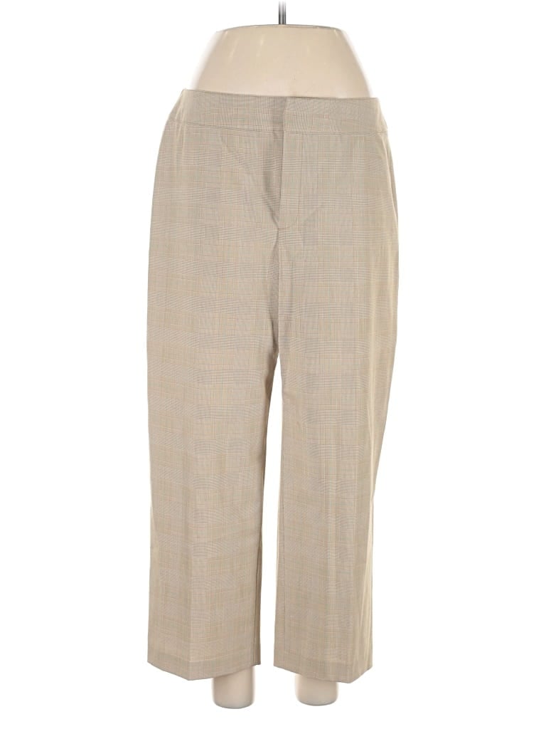 Pre-owned Apt. 9 Dress Pants In Brown