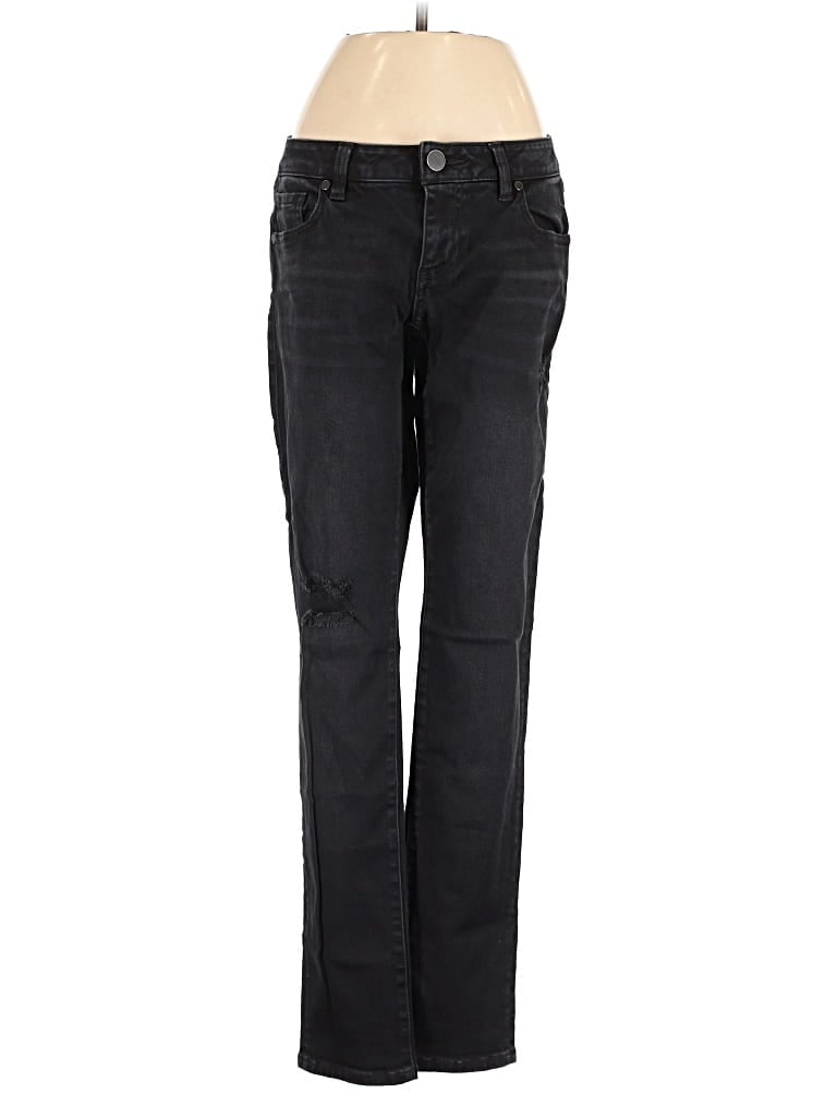 Pre-owned Cabi Jeans In Black