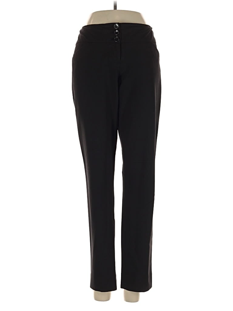 Pre-owned The Limited Black Collection Dress Pants In Black