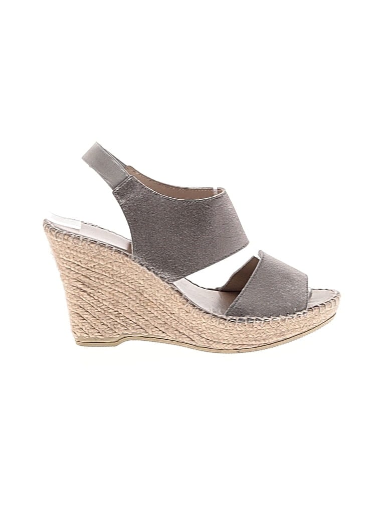 Pre-owned Unbranded Wedges In Silver