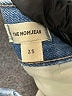 Madewell 100% Cotton Hearts Blue Jeans Size 25 waist - photo 8