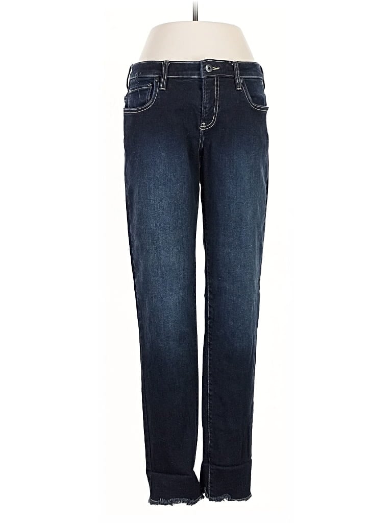 Pre-owned Carve Designs Jeans In Blue