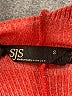 SJS Orange Pullover Sweater Size S - photo 7