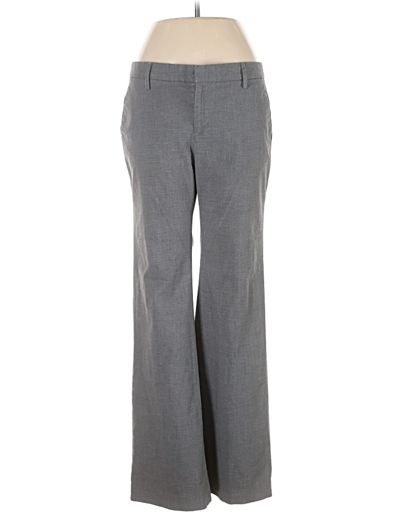 Pre-owned Gap Outlet Dress Pants In Gray