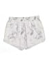 Oto Graphic White Shorts Size 1X - photo 1