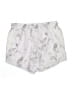 Oto Graphic White Shorts Size 1X - photo 2