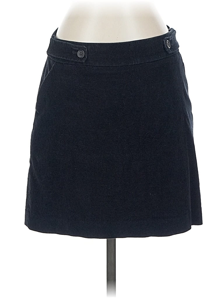Pre-owned Banana Republic Casual Skirt In Blue