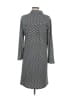 HOPE Polka Dots Black Casual Dress Size M - photo 2