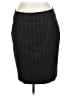 Nine West Plaid Gray Formal Skirt Size 16 - photo 1