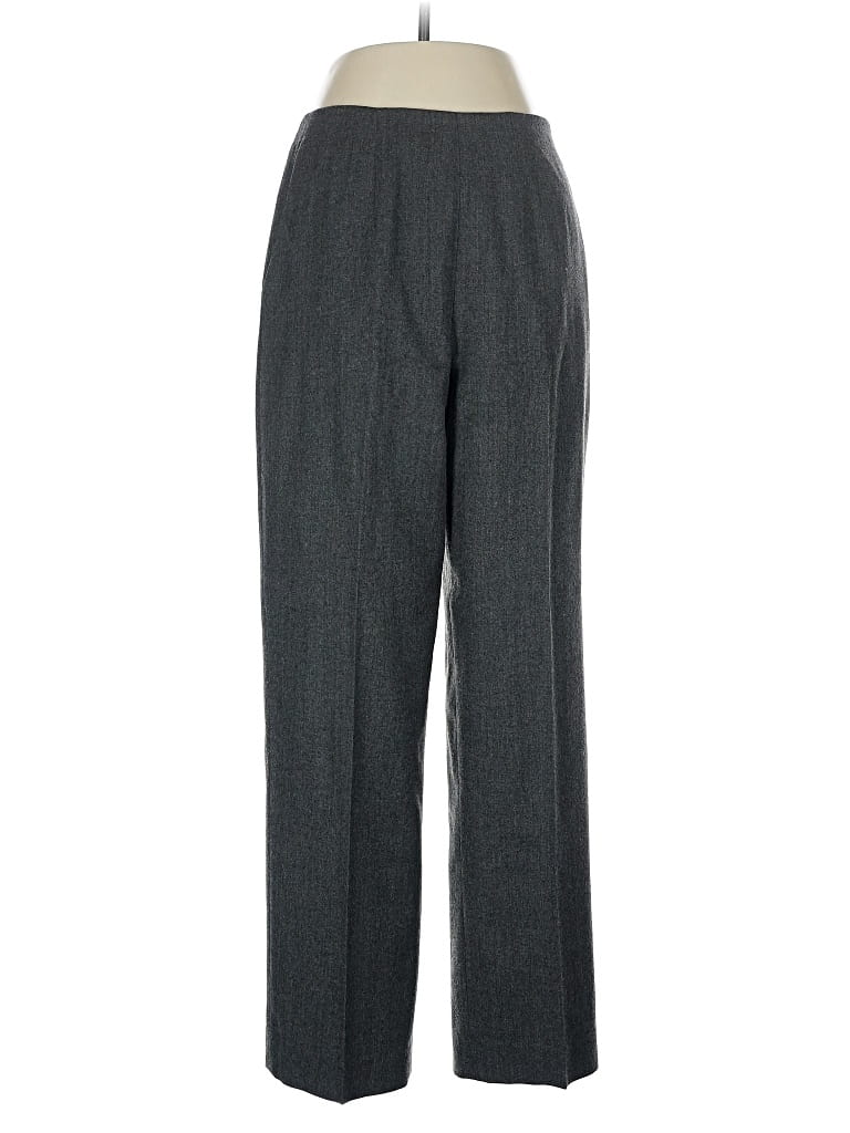 Pre-owned Talbots Dress Pants In Gray