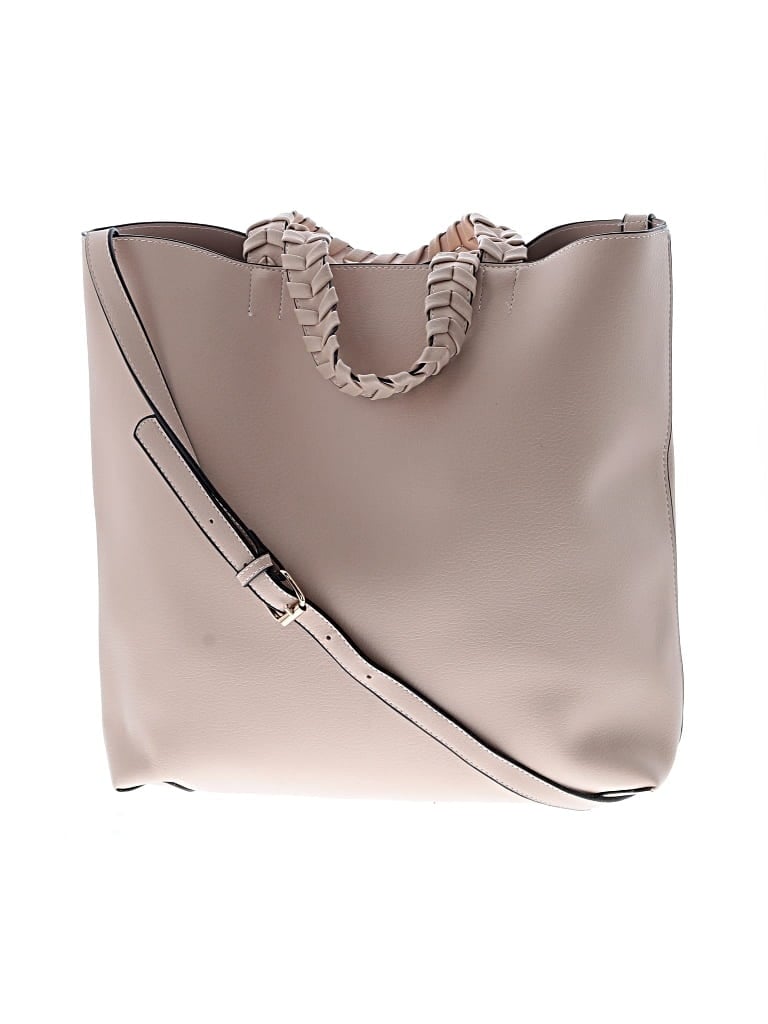 Pre-owned Jules Kae Satchel In Brown