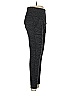 A New Day Tweed Gray Active Pants Size M - photo 4