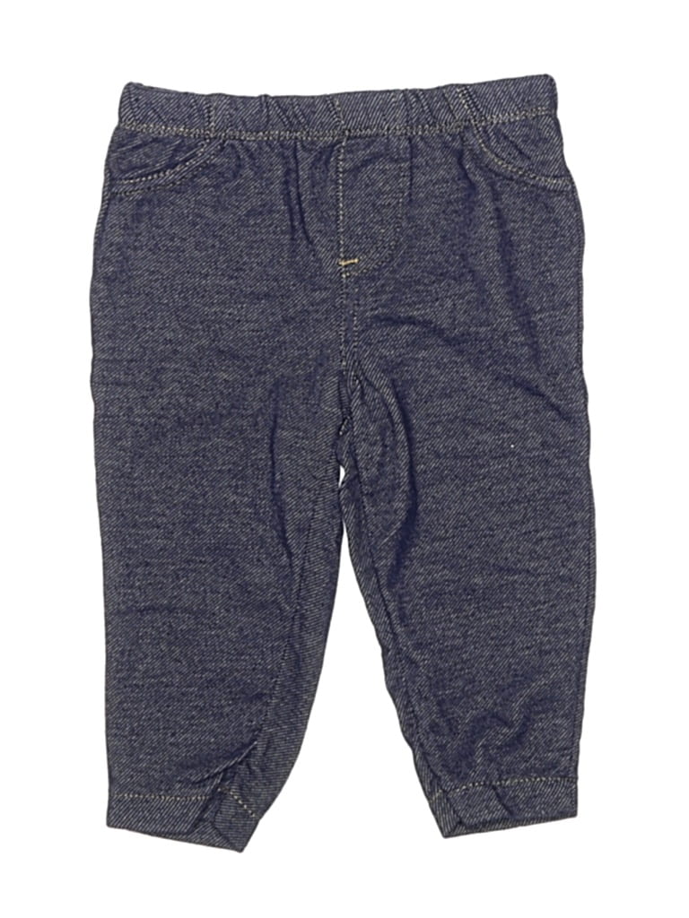 Pre-owned Carter's Babies' Casual Pants In Blue
