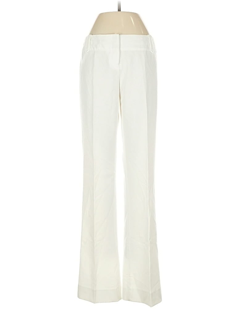 Pre-owned The Limited Dress Pants In White