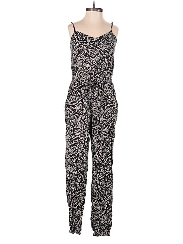 Pre-owned American Eagle Outfitters Jumpsuit In Black