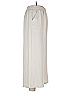 Grecerelle 100% Polyester Ivory Casual Pants Size L - photo 4