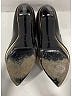 Saint Laurent Black Leather Platform Heels Size EU 40 - photo 9