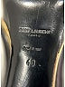 Saint Laurent Black Leather Platform Heels Size EU 40 - photo 6