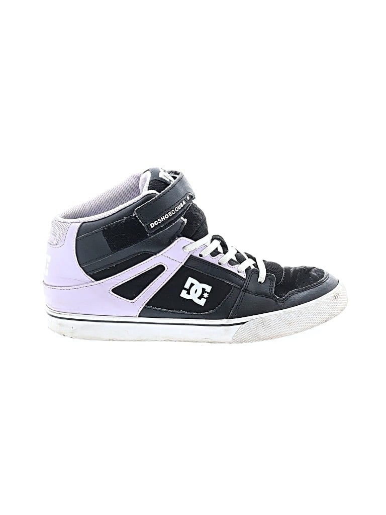 Pre-owned Dg Sneakers In Purple