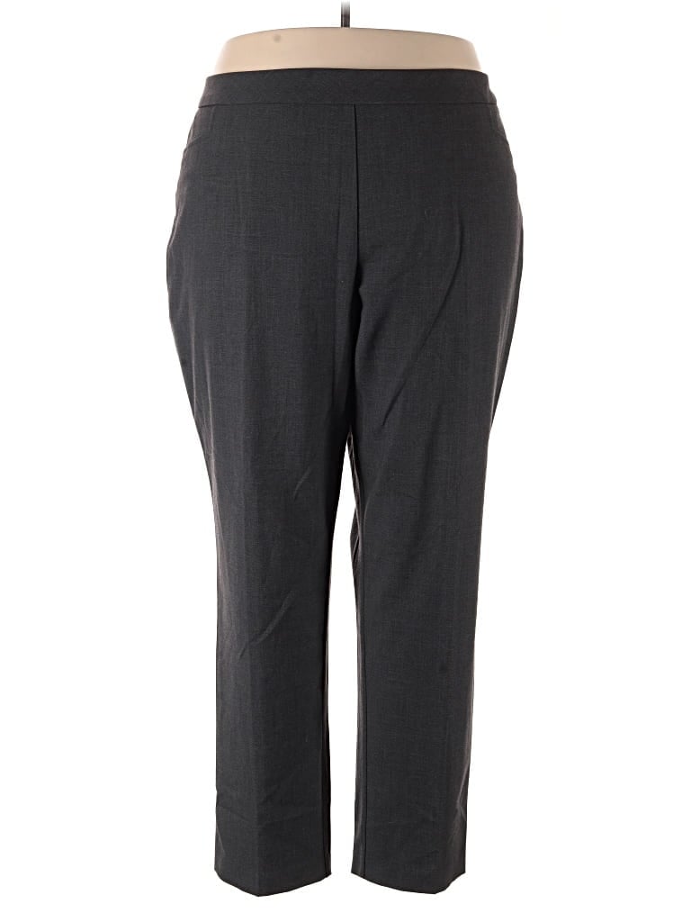 Pre-owned Counterparts Dress Pants In Gray