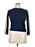 Splendid Solid Blue Cardigan Size 14 - photo 1