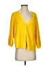 CAbi Yellow Cardigan Size S - photo 1