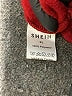 Shein 100% Polyester Burgundy Pullover Sweater Size XL - photo 7