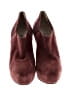 Brian Atwood Burgundy Heels Size EU 38 - photo 2