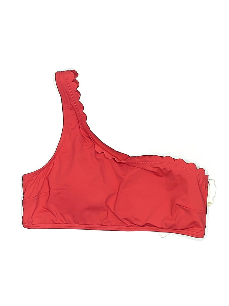Lascana Swimsuit Top Red Swimwear