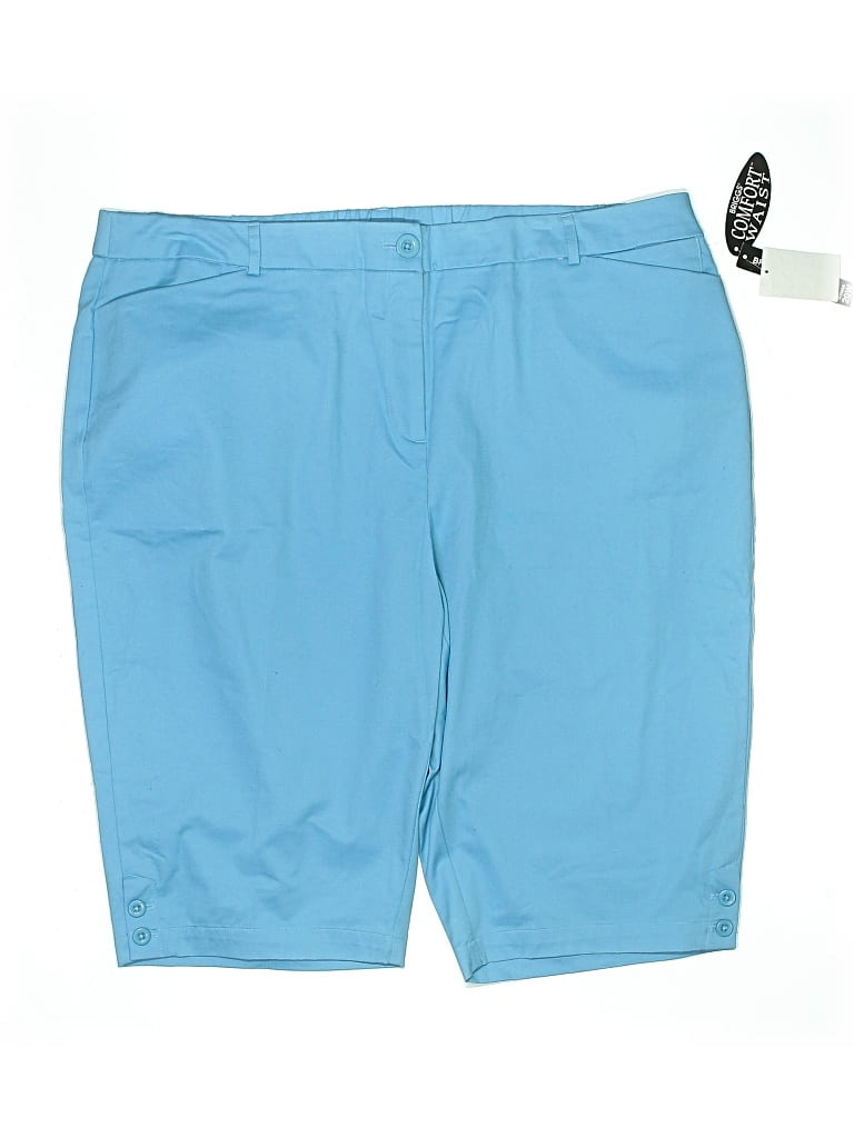 Pre-owned Briggs New York Athletic Shorts In Blue