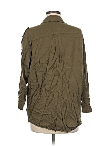 Jessica Simpson Trenchcoat (view 2)