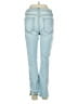 FRAME Color Block Blue Jeans Size 26 waist - photo 2