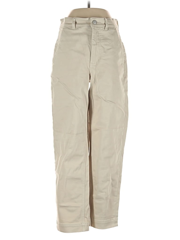 Pre-owned Everlane Jeans In Brown