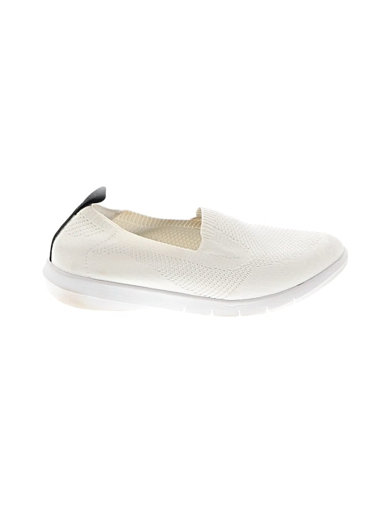Pre-owned Easy Spirit Sneakers In White