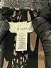 Soma Animal Print Black Casual Dress Size XS - photo 7