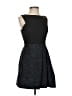 Hutch Black Cocktail Dress Size 4 (petite) - photo 1