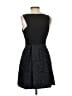 Hutch Black Cocktail Dress Size 4 (petite) - photo 2