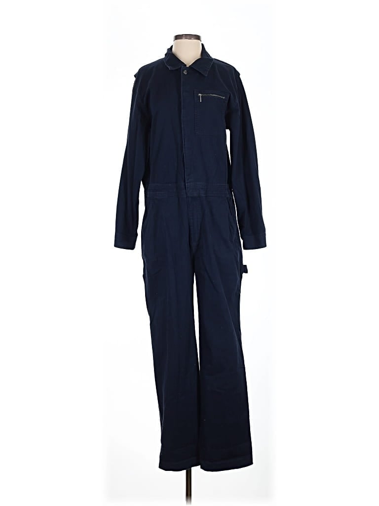 Pre-owned Gap Jumpsuit In Blue