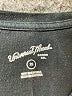 Universal Thread 100% Cotton Solid Black Casual Dress Size XS - photo 4