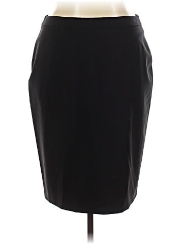 BOSS by HUGO BOSS Wool Skirt (view 1)