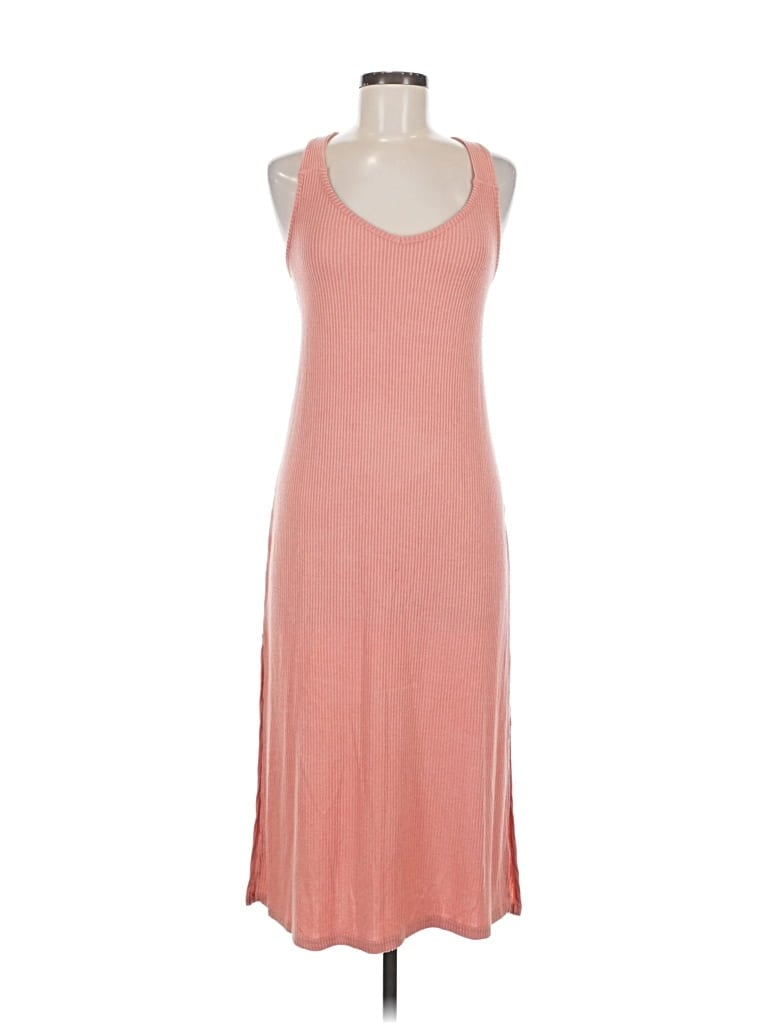 Pre-owned O'neill Casual Dress In Pink