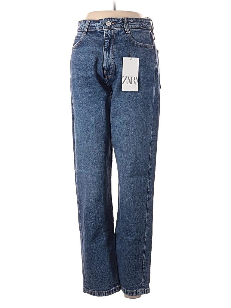 Zara Jeans In Blue