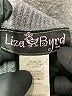Liza Byrd Gray Pullover Sweater Size L (estimated) - photo 7