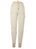 Assorted Brands Ivory Jeggings Size L - photo 1