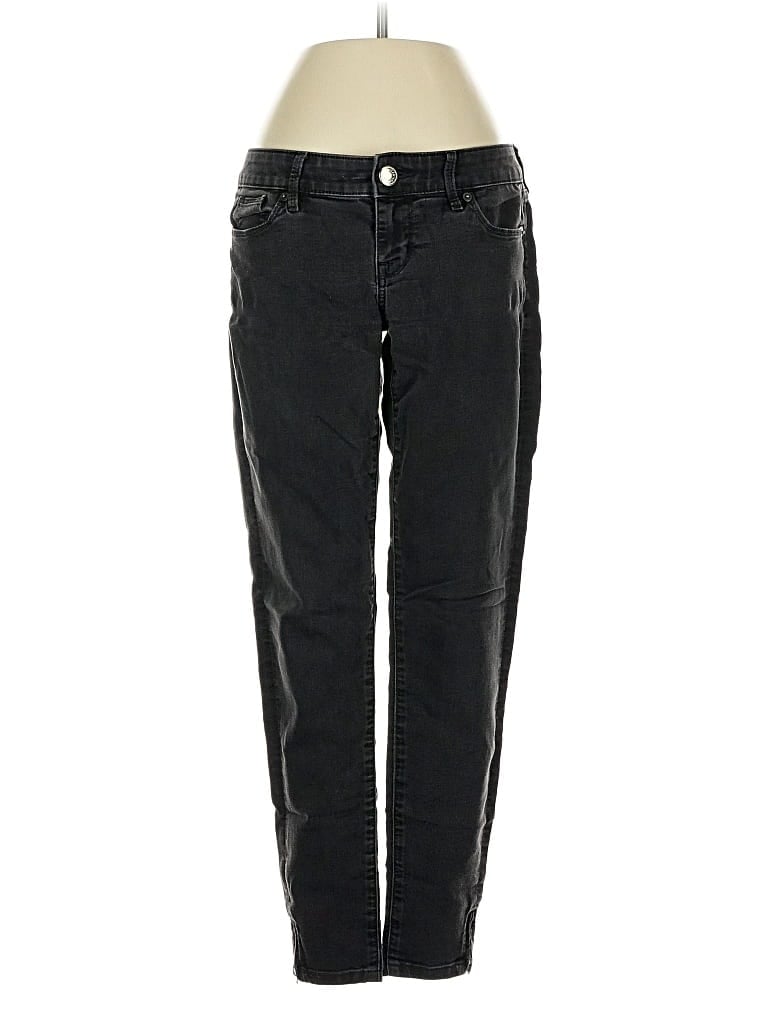 Pre-owned The Limited Jeans In Black