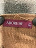 Adore Me Brown Long Sleeve Blouse Size M - photo 7