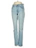 Everlane Hearts Blue Jeans Size 26 waist - photo 1