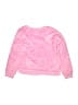 The Children's Place 100% Polyester Tie-dye Pink Sweatshirt Size L (kids) - photo 2